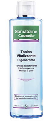 SOMATOLINE COSMETIC VISO TONICO VT OFFERTA SPECIALE - Farmacia Mortise