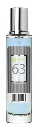 IAP PHARMA PROFUMO DA UOMO 63 30 ML - Farmacia Mortise