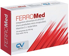 FERROMED 30 COMPRESSE - Farmacia Mortise