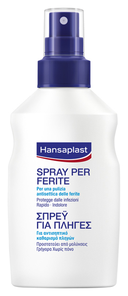 HANSAPLAST SPRAY FERITE 100 ML - Farmacia Mortise