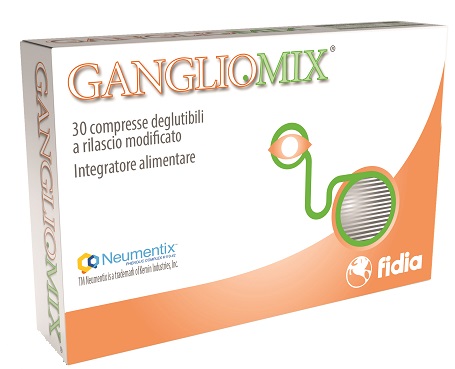 GANGLIOMIX 30 COMPRESSE - Farmacia Mortise