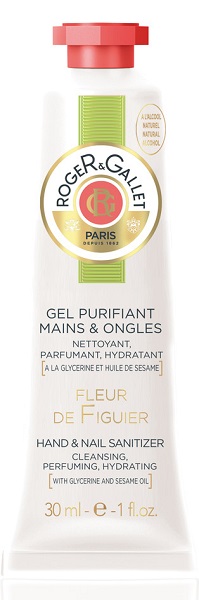 ROGER&GALLET GEL IGIENIZZANTE FLEUR DE FIGUIER 30 ML - Farmacia Mortise