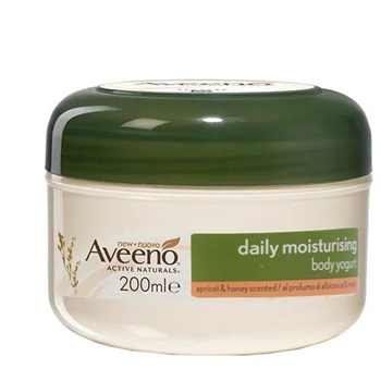 AVEENO CREMA CORPO YOGURT ALBICOCCA & MIELE 200 ML PROMO - Farmacia Mortise