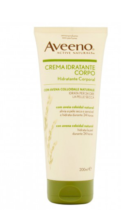 AVEENO PN CREMA IDRATANTE CORPO 200 ML PROMO - Farmacia Mortise