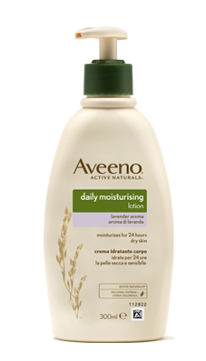 AVEENO CREMA IDRATANTE CORPO LAVANDA 300 ML PROMO - Farmacia Mortise