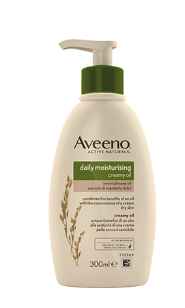 AVEENO PN CREMA OLIO IDRATANTE CORPO 300 ML PROMO - Farmacia Mortise