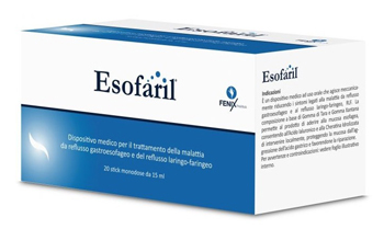 ESOFARIL 20 STICK 15ML - Farmacia Mortise