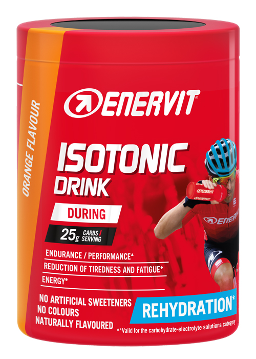ENERVIT SPORT ISOTONIC DRINK ARANCIA 420 G - Farmacia Mortise
