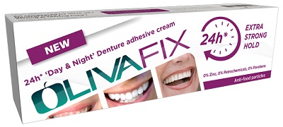 OLIVAFIX GOLD CREMA 75 G - Farmacia Mortise
