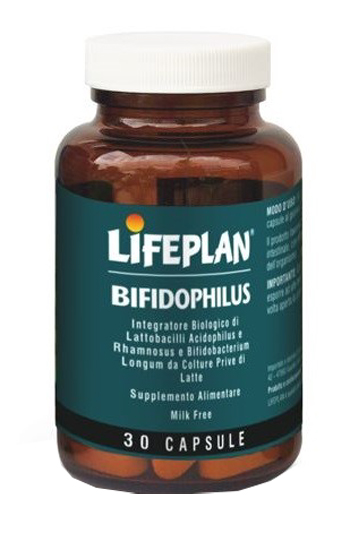 BIFIDOPHILUS 30 CAPSULE - Farmacia Mortise