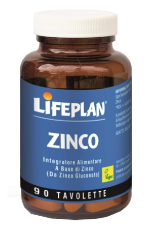 ZINCO 10MG 90 TAVOLETTE - Farmacia Mortise
