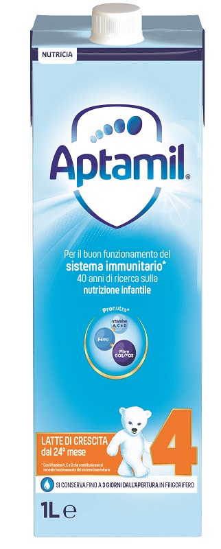 APTAMIL 4 LATTE 1000 ML - Farmacia Mortise