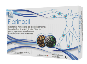 FIBRINOSIL 20 COMPRESSE - Farmacia Mortise