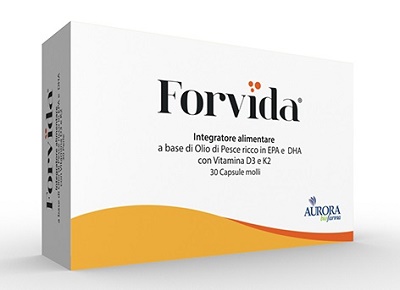 FORVIDA 30 CAPSULE MOLLI - Farmacia Mortise