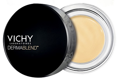 DERMABLEND CORRETTORE GIALLO PER CAPILLARI - Farmacia Mortise