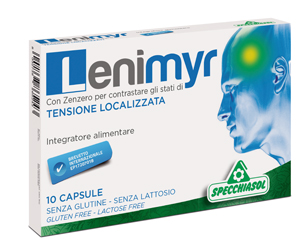 LENIMYR 10 CAPSULE - Farmacia Mortise