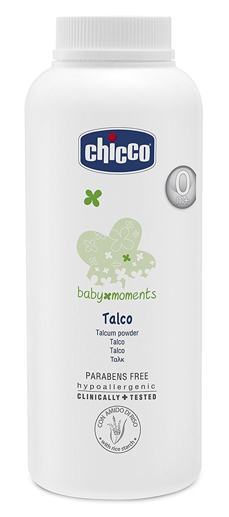 CHICCO TALCO 150 G BABY MOMENTS PACK 1 - Farmacia Mortise