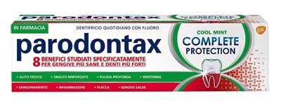 PARODONTAX CP COOL MINT 75 ML - Farmacia Mortise