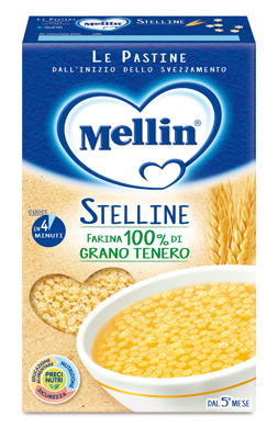 MELLIN STELLINE 320 G - Farmacia Mortise