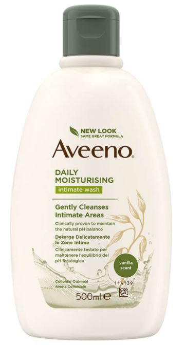 AVEENO PN DETERGENTE INTIMO 500 ML PROMO - Farmacia Mortise