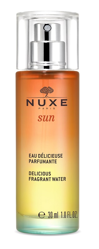 NUXE SUN ACQUA PROFUMATA DELIZIOSA 30 ML - Farmacia Mortise