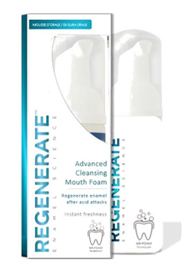 REGENERATE COLLUTORIO MOUSSE ORALE AVANZATA 50 ML - Farmacia Mortise