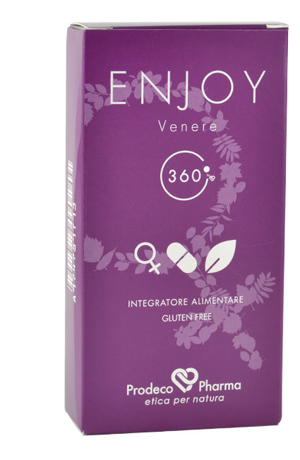 ENJOY VENERE 360 45 COMPRESSE - Farmacia Mortise