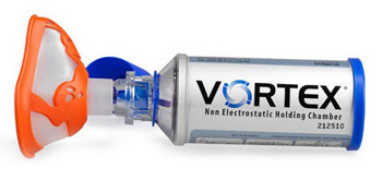 DISTANZIATORE PER AEROSOL ANTISTATICO VORTEX - Farmacia Mortise