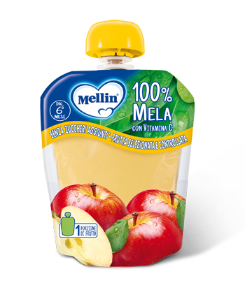 MELLIN POUCH MELA 90 G - Farmacia Mortise