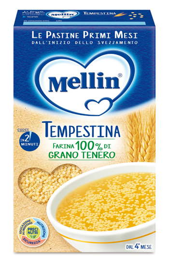 MELLIN TEMPESTINA 320 G - Farmacia Mortise