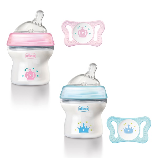 CHICCO PROMO NATURAL FEELING + SUCCHIETTO MICRO' - Farmacia Mortise