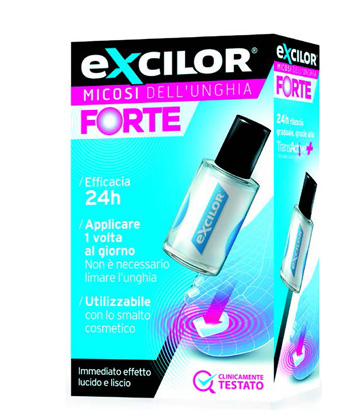 EXCILOR FORTE MICOSI DELL'UNGHIA 30 ML - Farmacia Mortise