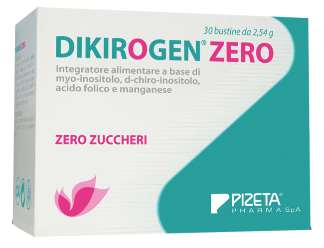 DIKIROGEN ZERO 30 BUSTINE - Farmacia Mortise