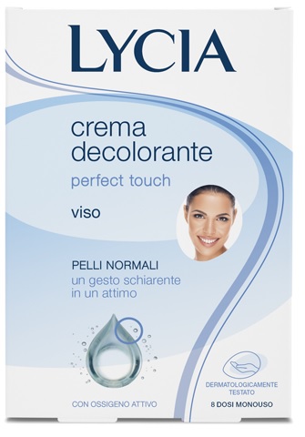 LYCIA CREMA DECOL 8 BUSTINE - Farmacia Mortise