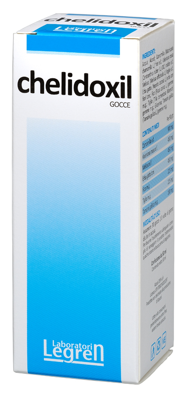 CHELIDOXIL GOCCE 50 ML - Farmacia Mortise