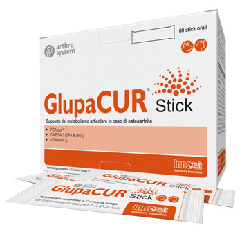 GLUPACUR 60 STICK ORALI - Farmacia Mortise