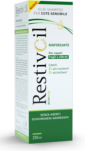 RESTIVOIL ACTIV PLUS 250 ML TAGLIO PREZZO - Farmacia Mortise