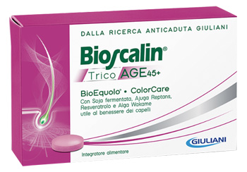 BIOSCALIN TRICOAGE 30 CAPSULE PREZZO SPECIALE - Farmacia Mortise