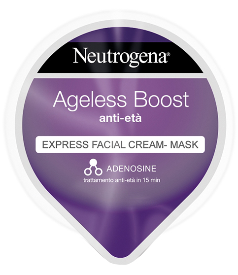 NEUTROGENA ANTI-ETA' EXPRESS MASK 10 ML - Farmacia Mortise
