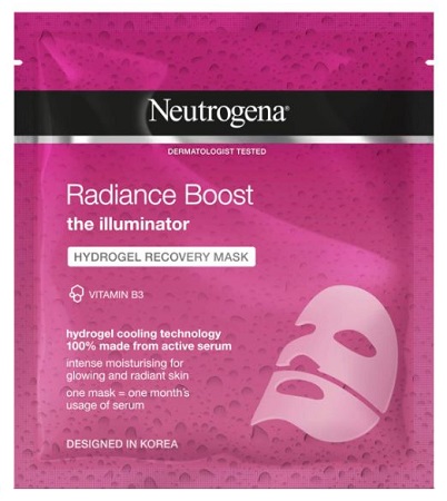 NEUTROGENA ILLUMINANTE HYDROGEL MASK 30 ML - Farmacia Mortise