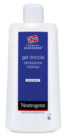 NEUTROGENA GEL DOCCIA IDRATAZIONE INTENSA 400 ML PROMO - Farmacia Mortise
