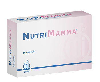 NUTRIMAMMA 30 CAPSULE - Farmacia Mortise