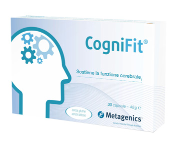 COGNIFIT 30 GELLULE - Farmacia Mortise