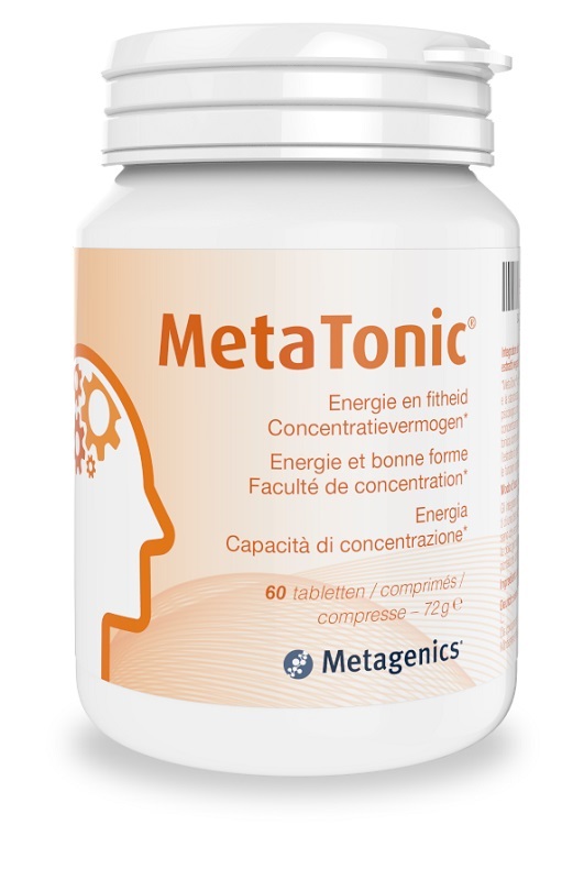 METATONIC 60 COMPRESSE - Farmacia Mortise