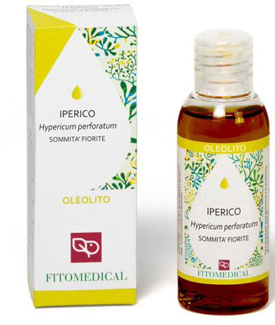 IPERICO OLEOLITO 50 ML - Farmacia Mortise