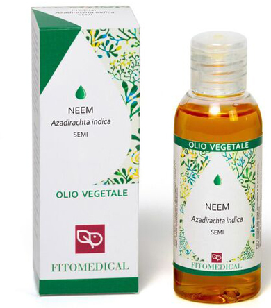 NEEM OLIO VEGETALE 50 ML - Farmacia Mortise