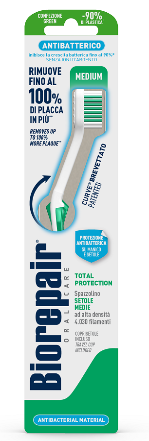 BIOREPAIR SPAZZOLINO TOTAL - Farmacia Mortise