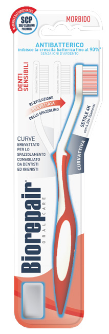 BIOREPAIR SPAZZOLINO SENSITIVE - Farmacia Mortise