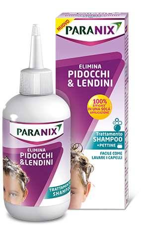 PARANIX SHAMPOO TRATTAMENTO 200 ML - Farmacia Mortise