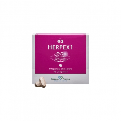 GSE HERPEX 1 30 COMPRESSE - Farmacia Mortise